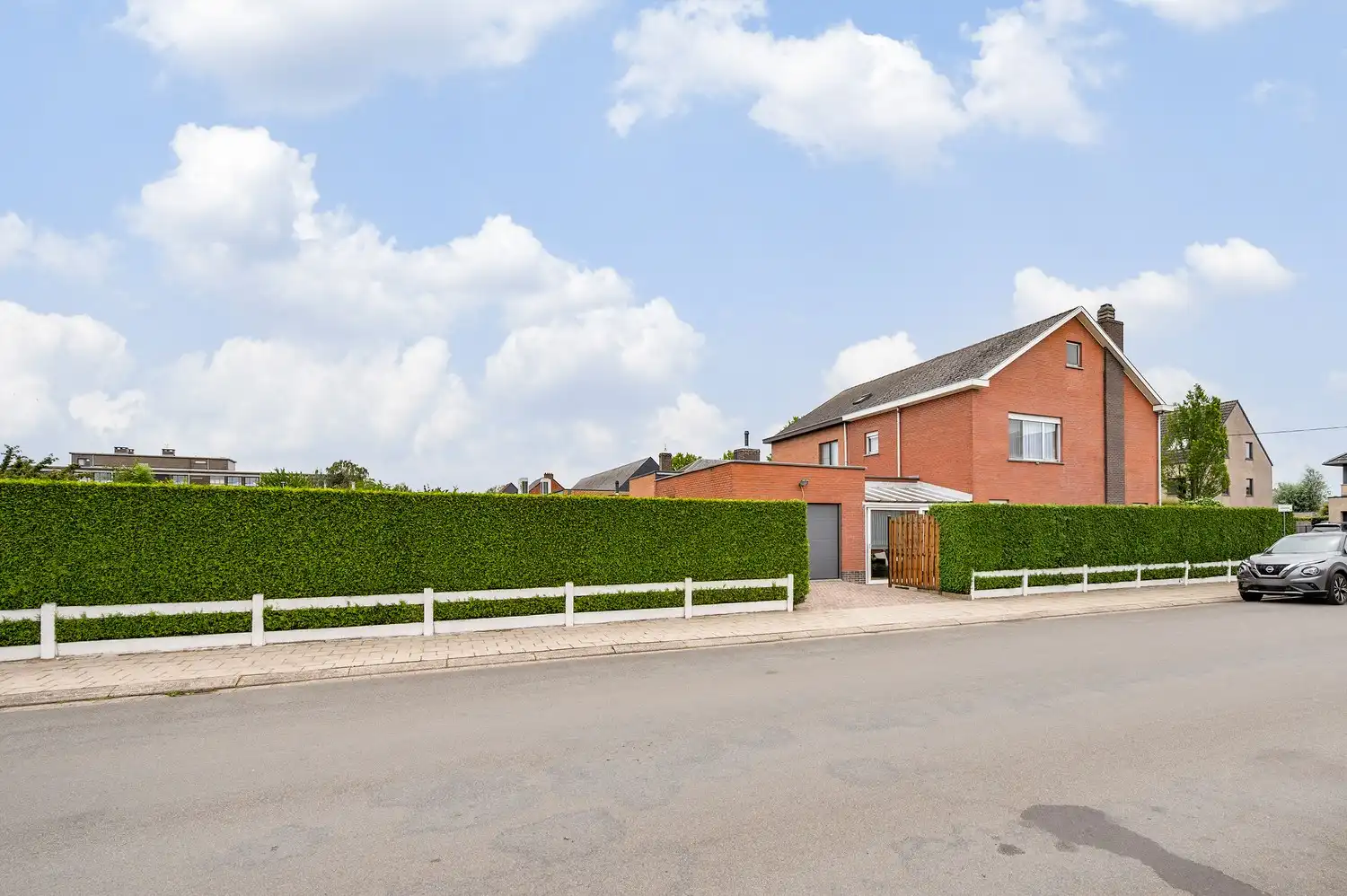 Te koop – Goed onderhouden halfopen bebouwing in Berlaar. foto 25