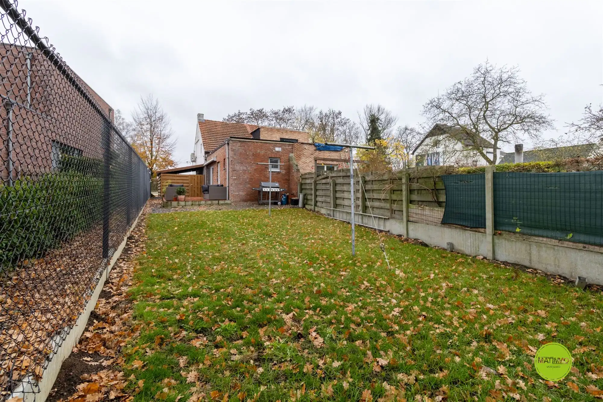 Charmante, halfopen woning met centrale ligging in Ham foto 2