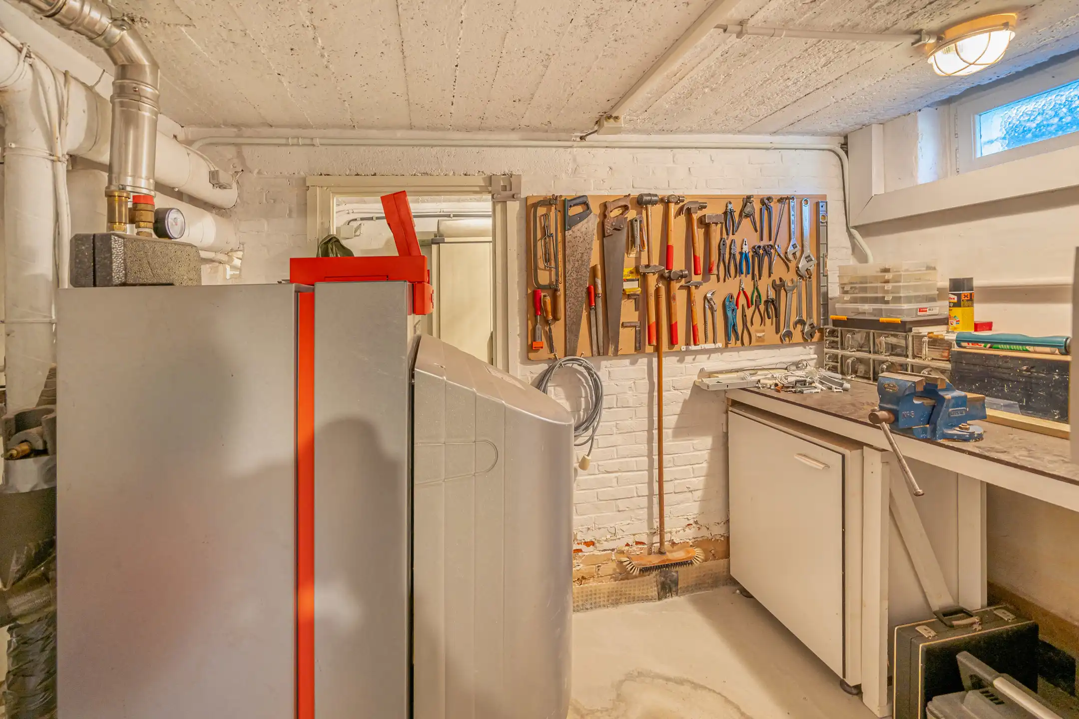 Charmante villa met 4 slaapkamers romantische tuin en garage foto 26
