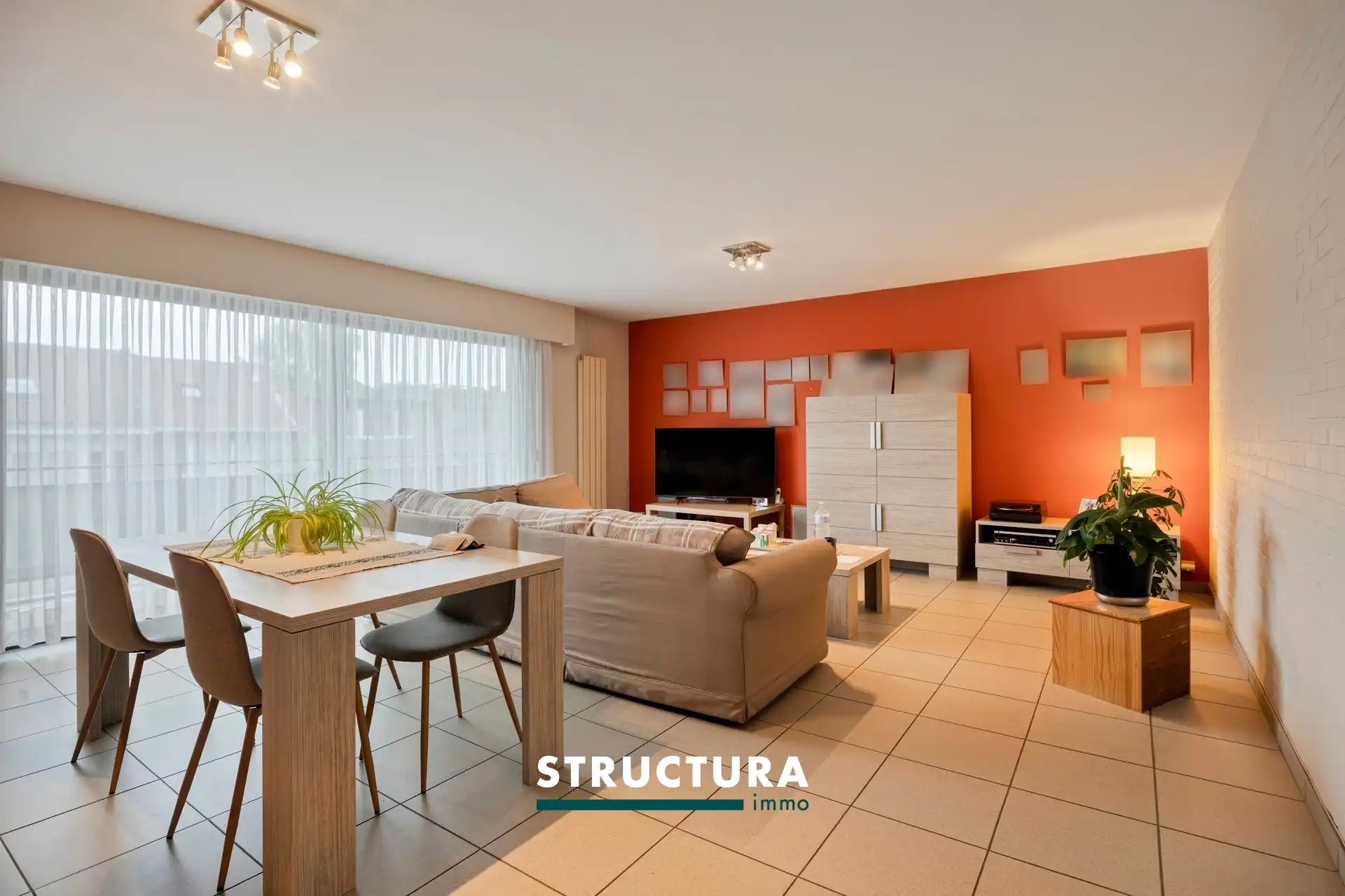 Instapklaar appartement van 102m² met EPC B foto 3