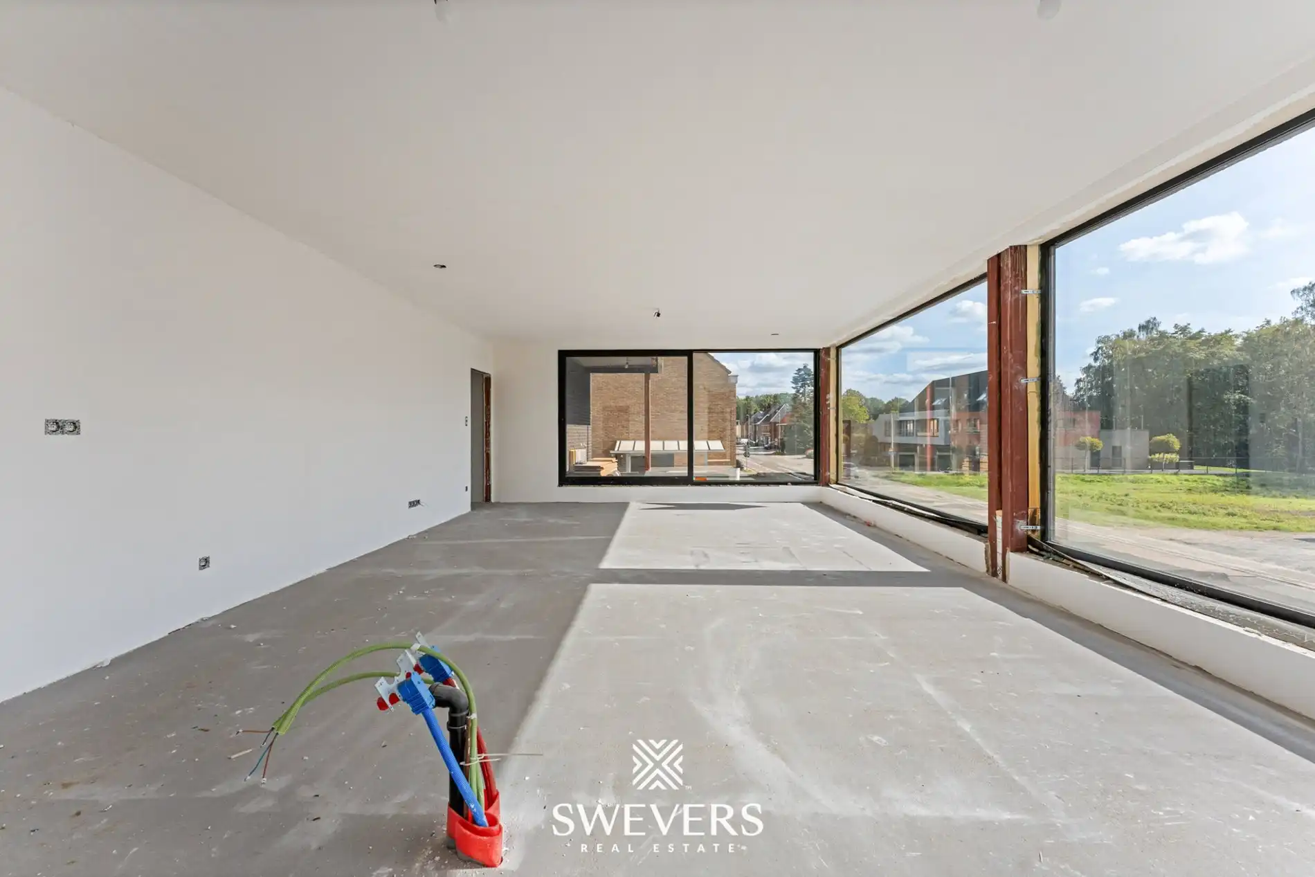 Knap 3-slaapkamer appartement met maar liefst 2 terrassen in Houthalen foto 4