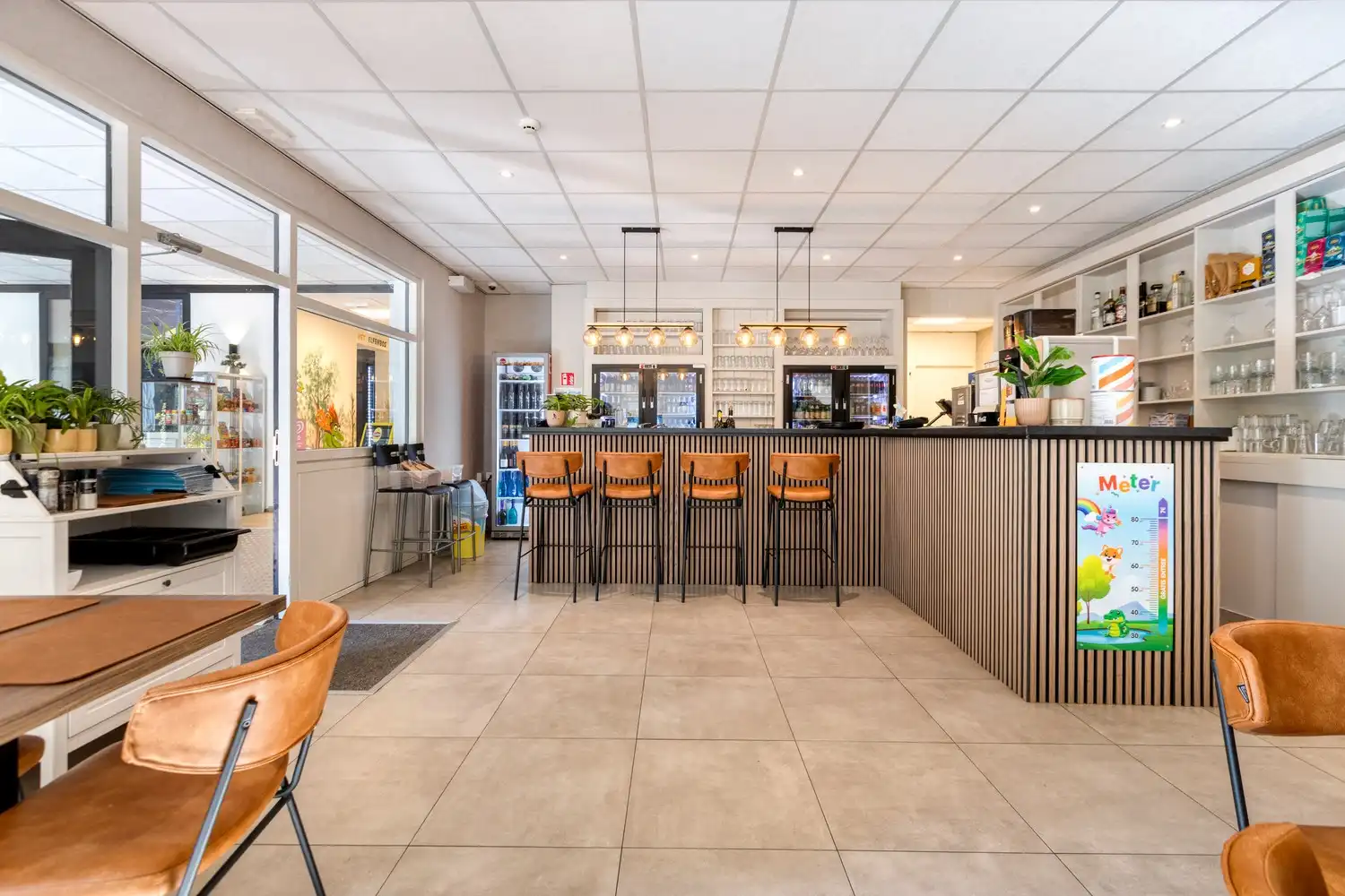 Unieke overnamekans: volledig uitgeruste binnenspeeltuin met brasserie op toplocatie in Rekem/Lanaken foto 12