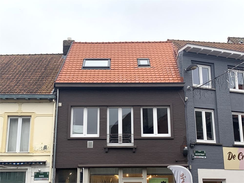 Lichtrijk appartement met 2 slaapkamers in het centrum van Torhout foto 12