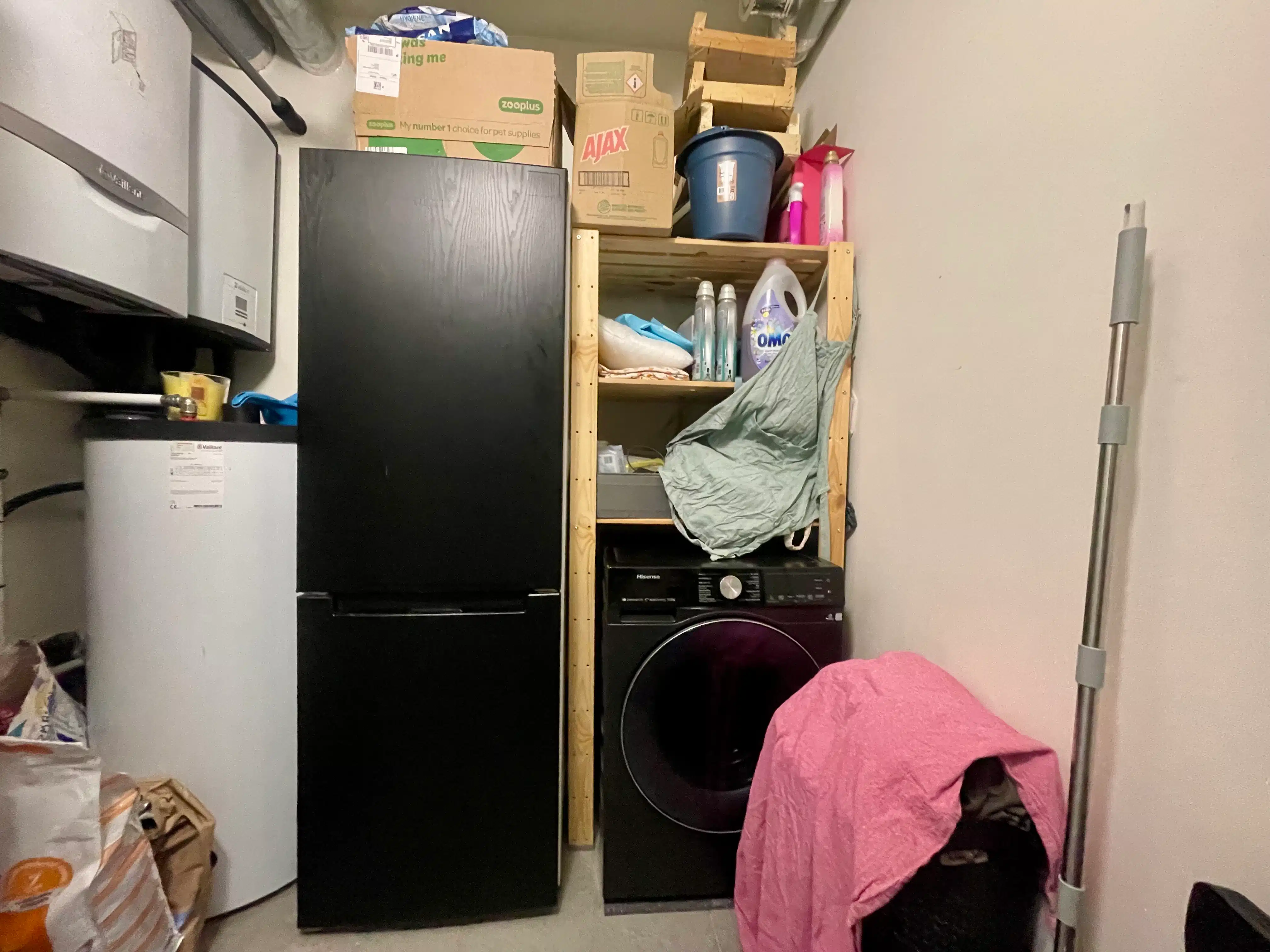 Instapklaar appartement met 2 slaapkamers, terras en garage foto 13