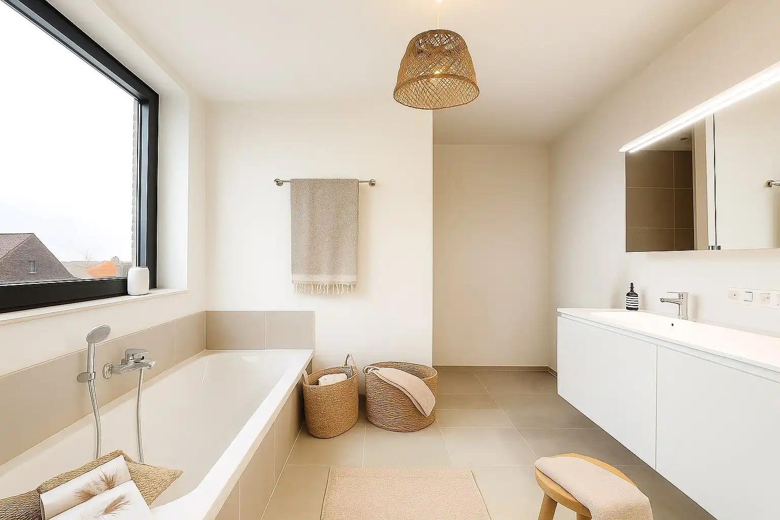 RUIME ENERGIEZUINIGE NIEUWBOUW (4 SLPKS)  OP 471 m²  foto 11