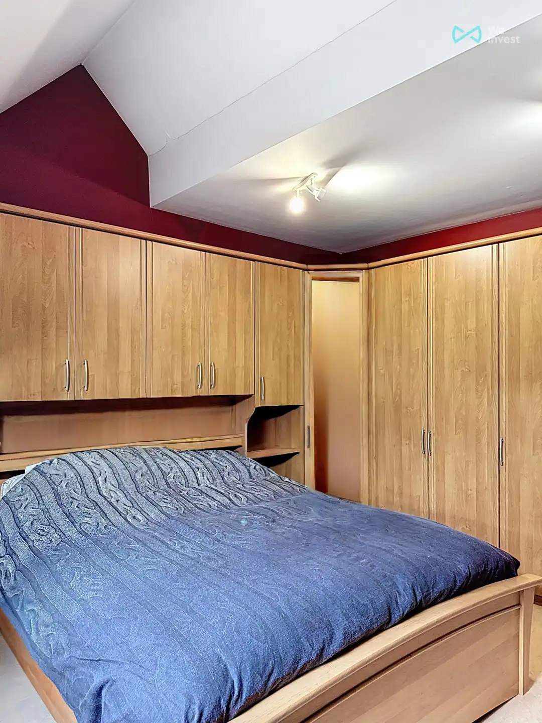 Ruim appartement in centrum met 3 slaapkamers,garage en lift foto 12