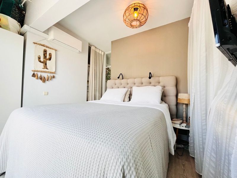 Exclusieve zonnige penthouse met 2 kamers en 55m² terras foto 14