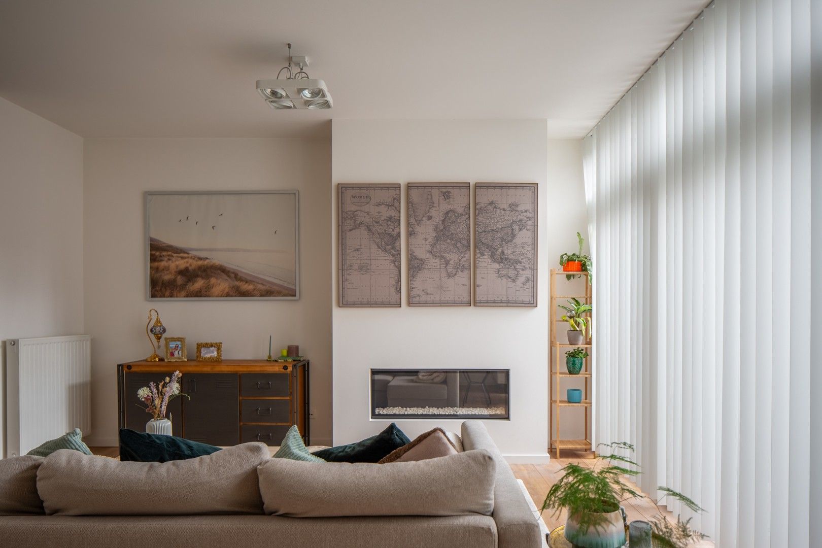 Luxueus duplex appartement met tuin en parkeergarage foto 4