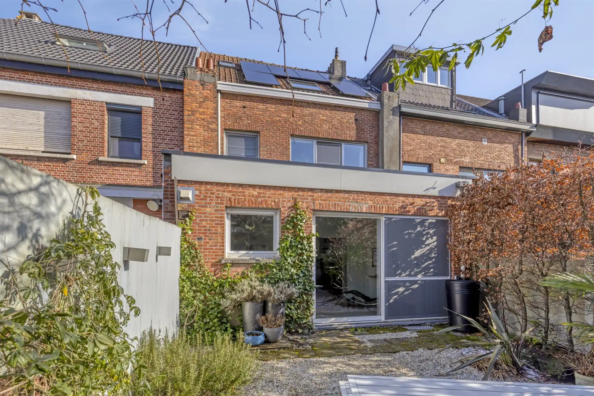 Sometimes the current of life moves the stones in the river foto 28