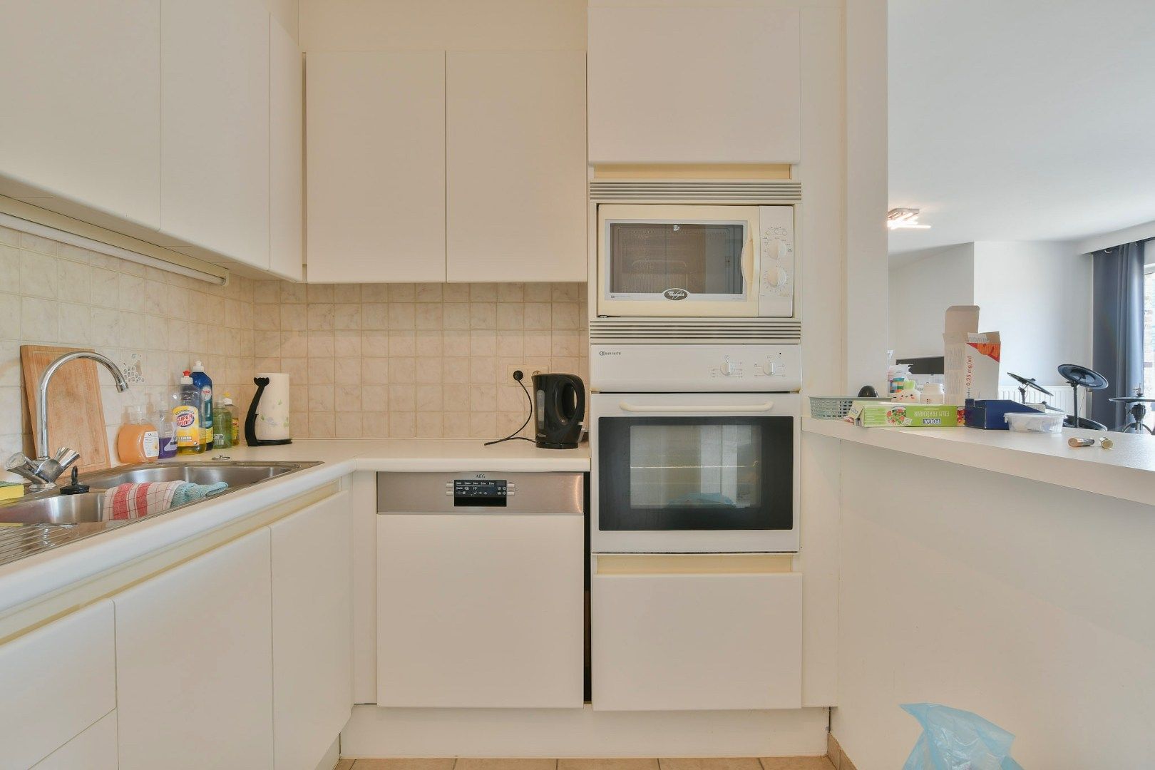 Tweeslaapkamer appartement in centrum van Oudenburg te huur foto 5
