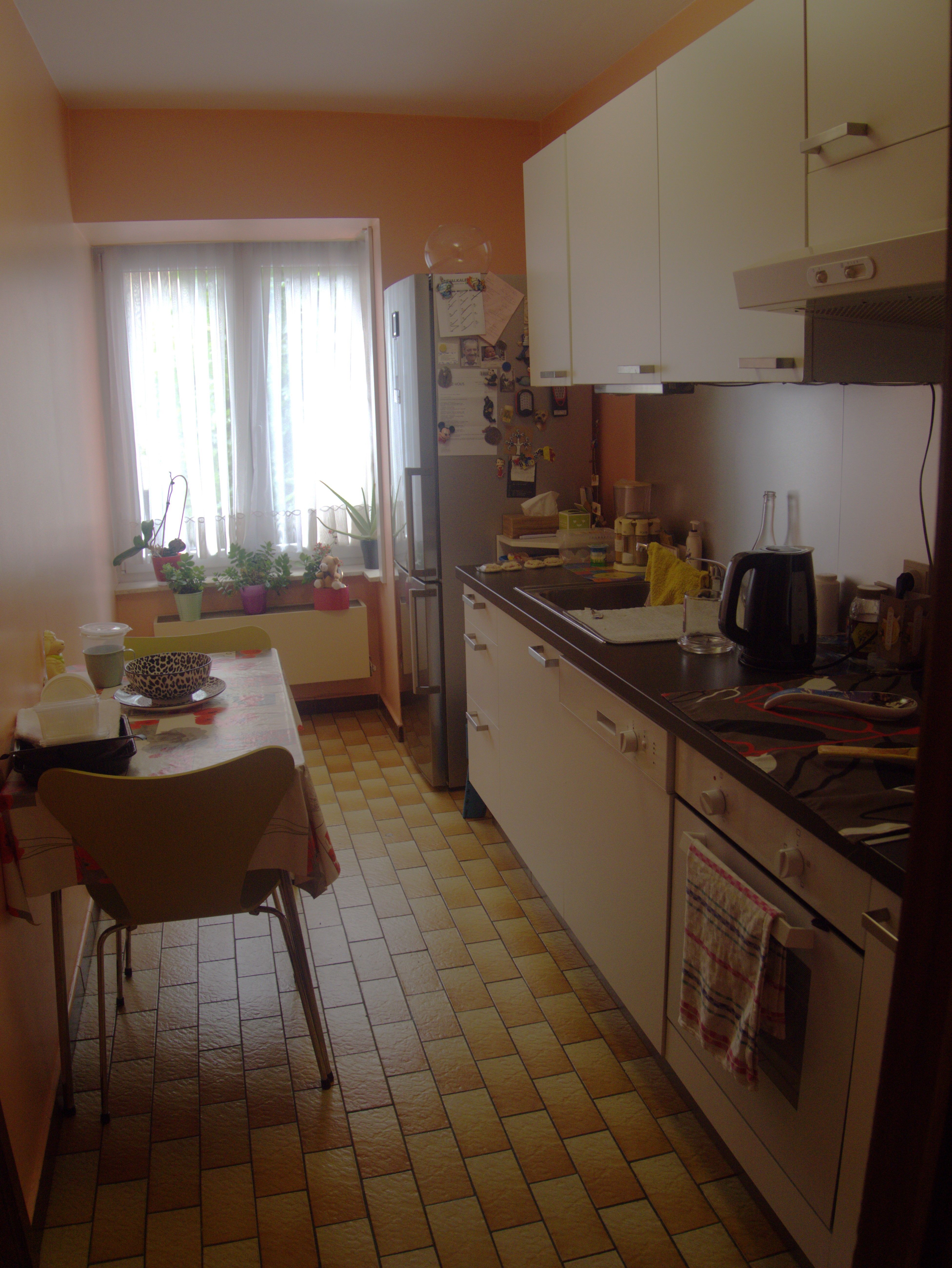 Appartement te Zellik te huur foto 2