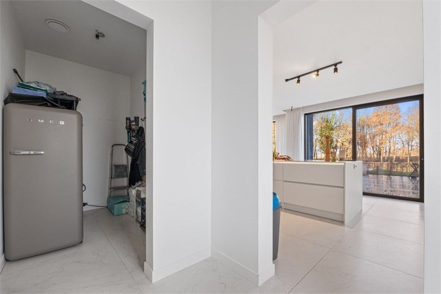 MAGNIFIEKE OPEN BEBOUWING MET GROOT ZWEMBAD EN 400M² AAN BEWOONBARE OPPERVLAKTE IN HET GEZELLIGE WELLEN foto 25