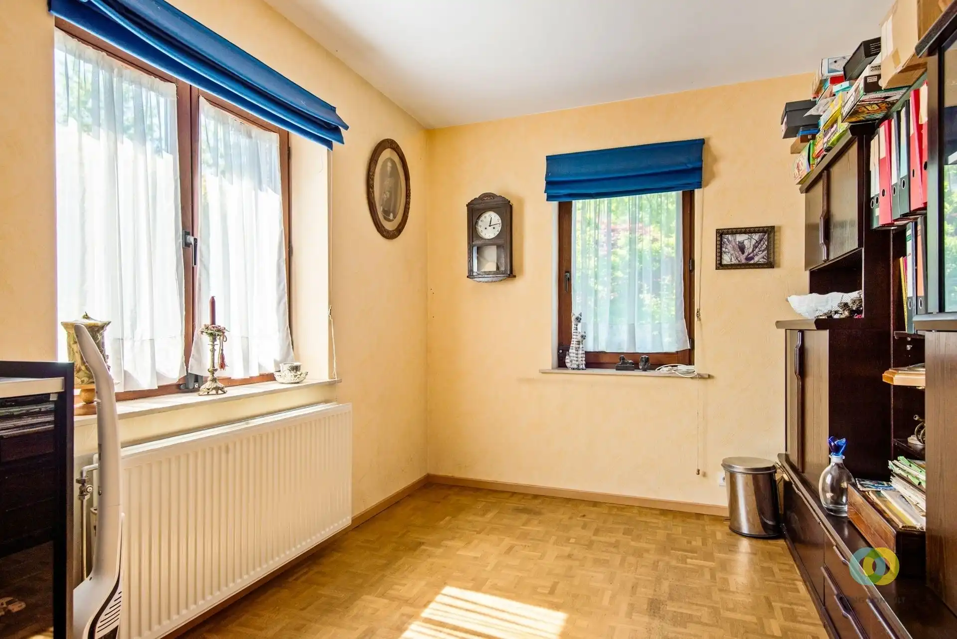 Ruime villa met 4 slaapkamers, bureau en garage   foto 11