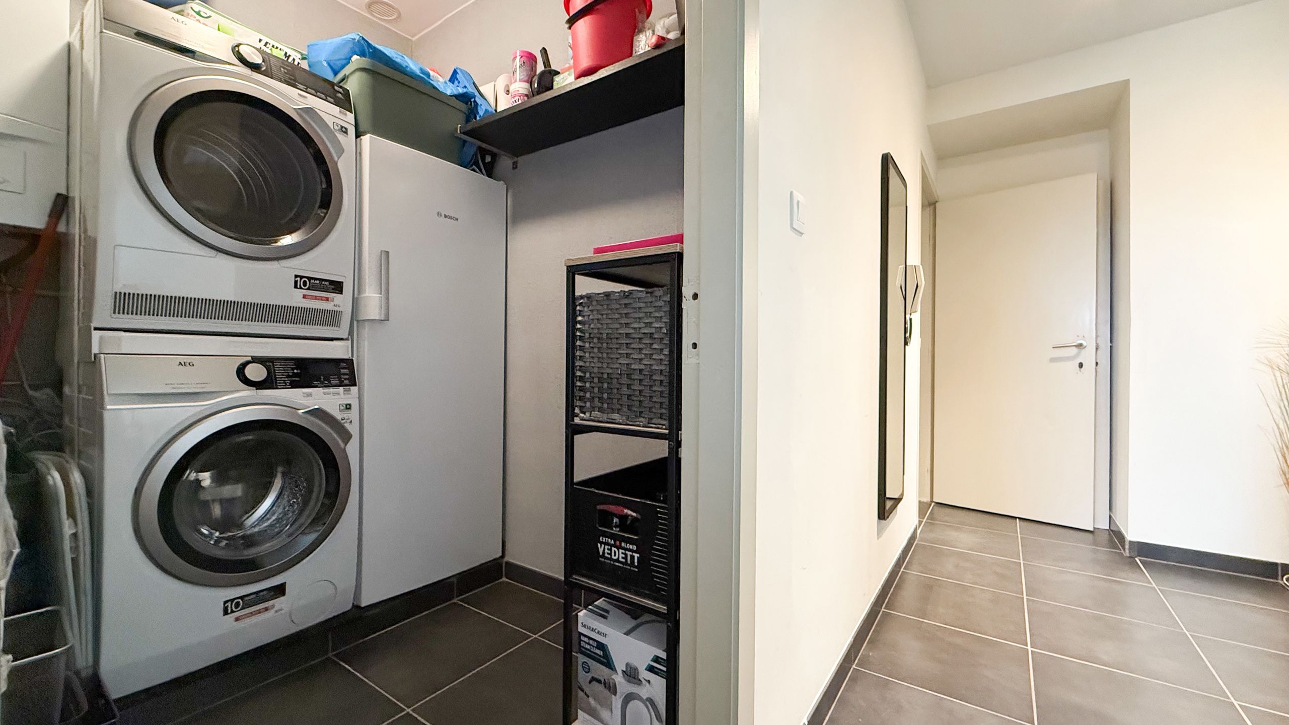 Instapklaar appartement met 3 slpkms in hartje Paal – EPC B! foto 20