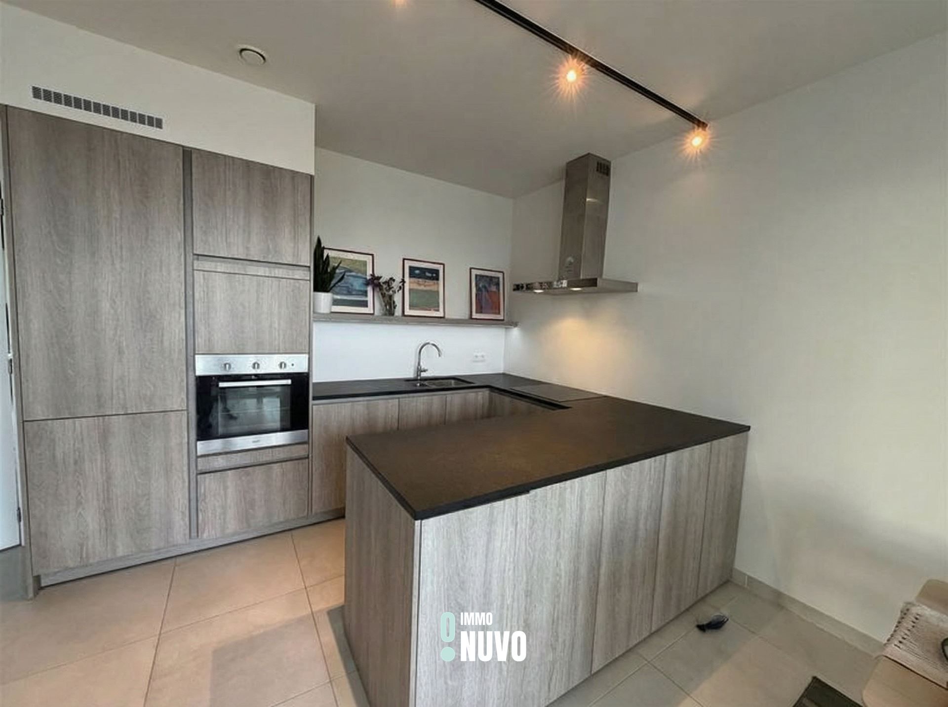 Kwalitatief afgewerkt appartement in project Zuidkaai foto 4