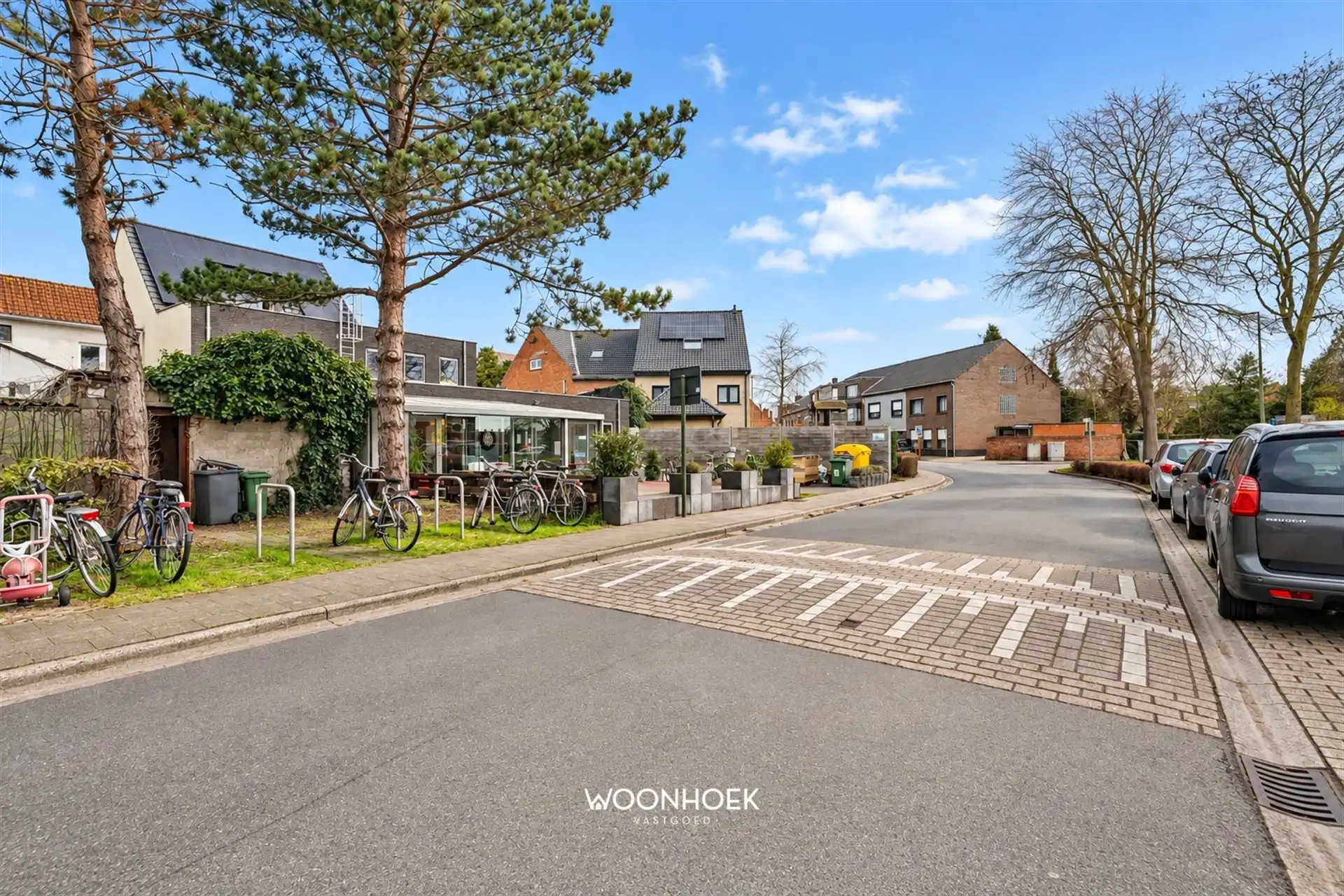 Charmante 2-slpk woning met achteruitgang foto 15