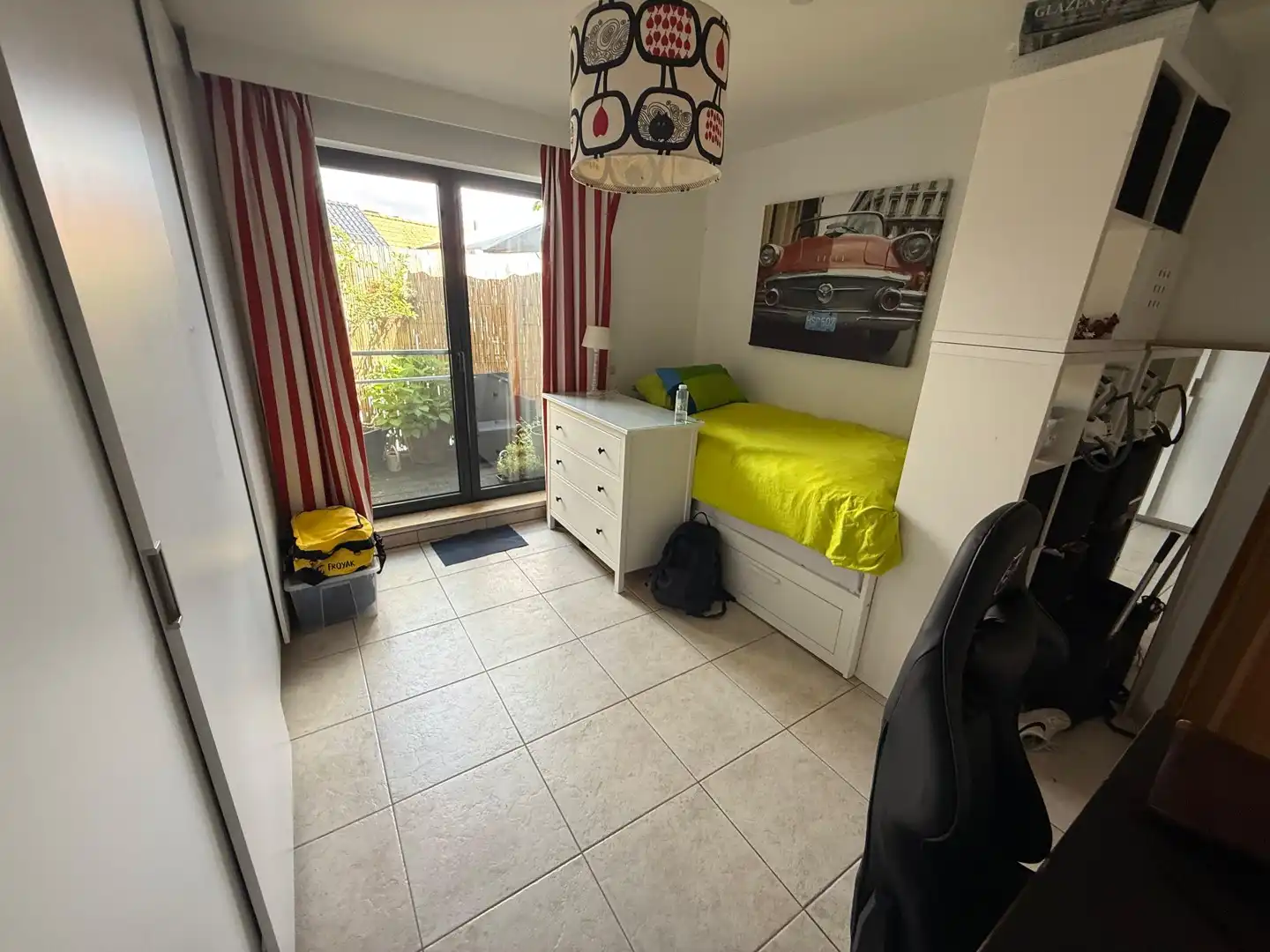 APPARTEMENT MET TERRAS foto 7