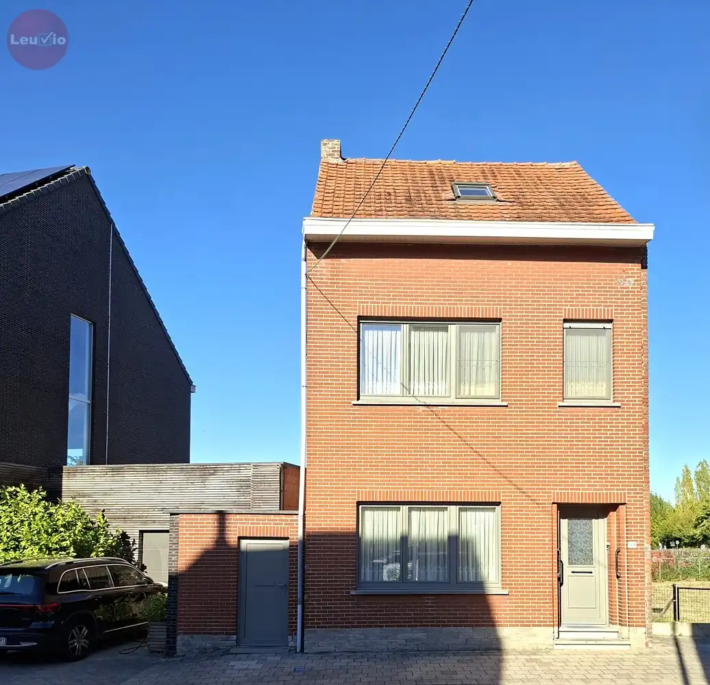 Rustig gelegen woning // 3 slaapkamers // tuin // fietsenberging foto 35
