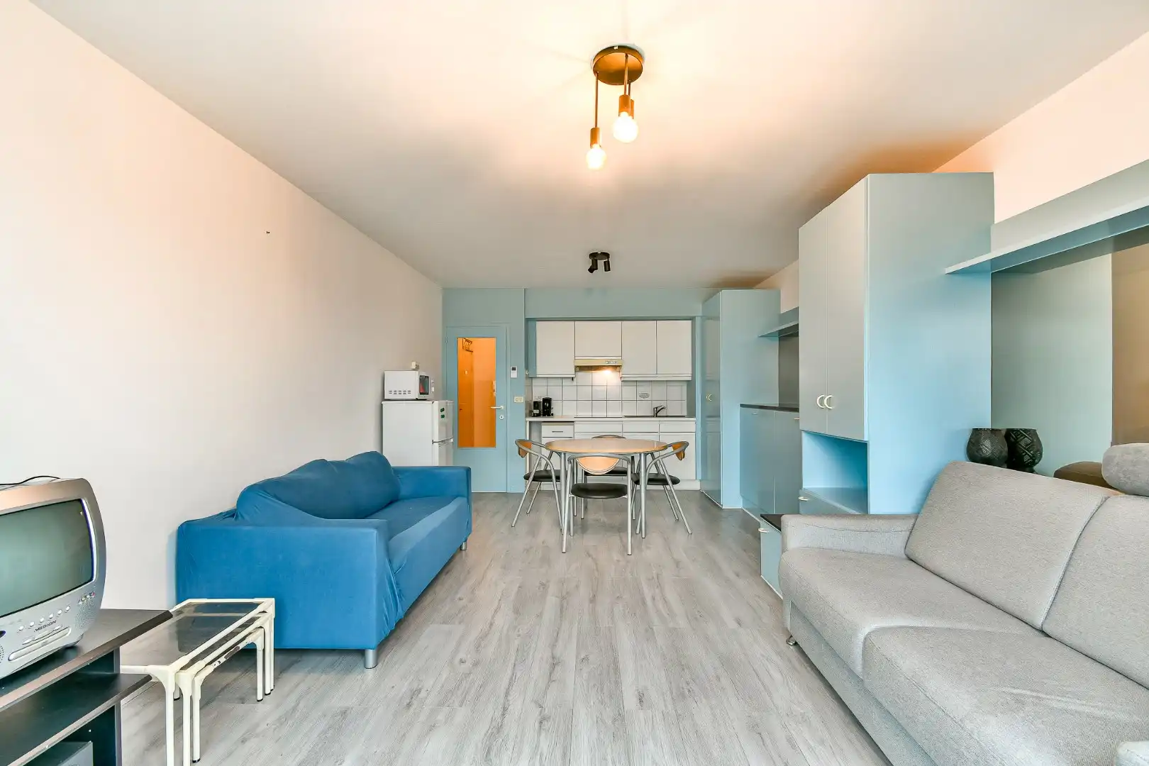 Studio met zongericht balkon in het centrum van Middelkerke foto 10