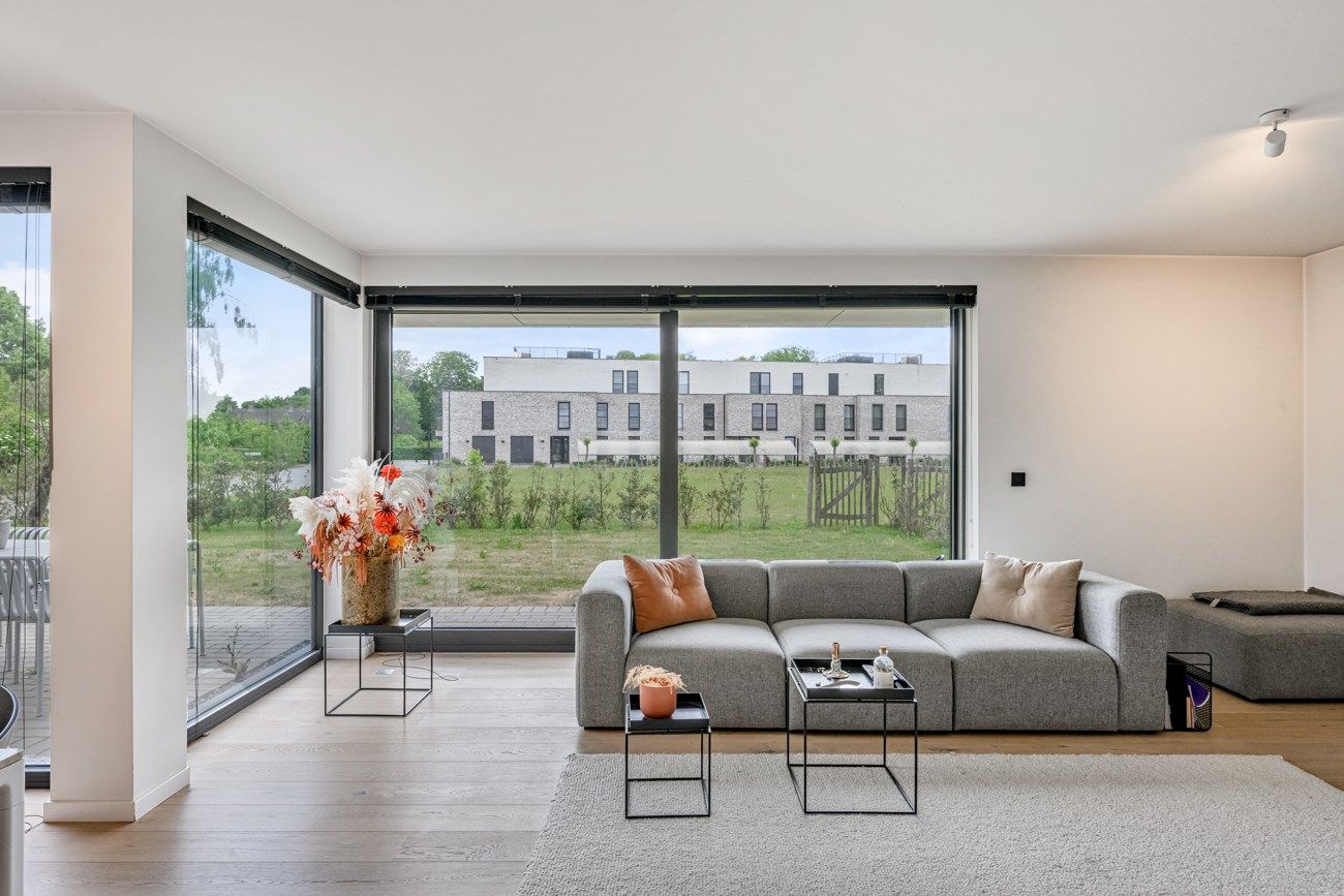 Appartement aan de rand van de Gentbrugse Meersen en op fietsafstand van Gent-Zuid foto 4