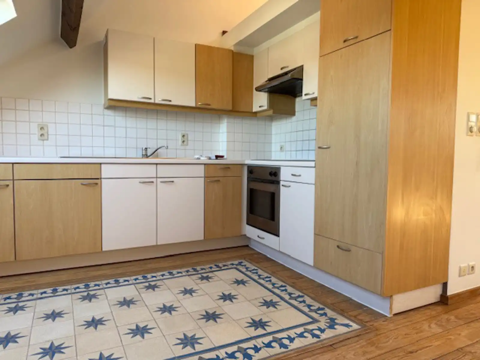 te huur: dakappartement in loftstyle foto 8