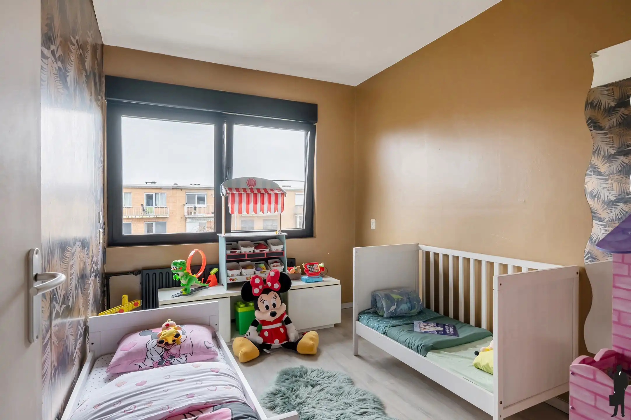 4 slpk Bel-etage te Hoevenen! foto 17