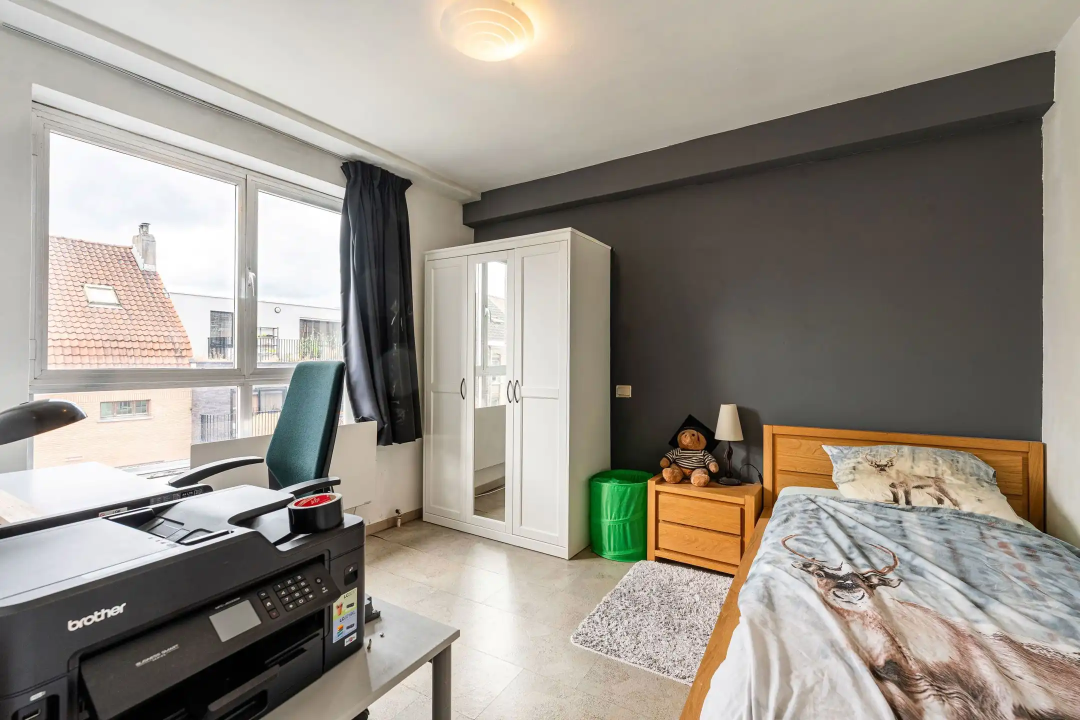2-slaapkamer appartement op een steenworp van het historisch centrum.  foto 10