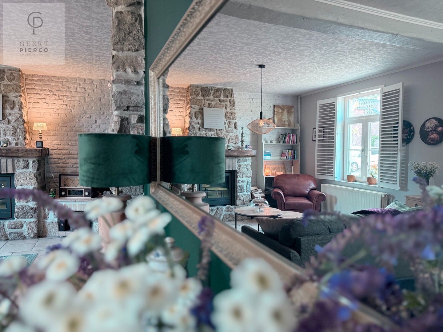 Karaktervolle woning in het groen foto 3