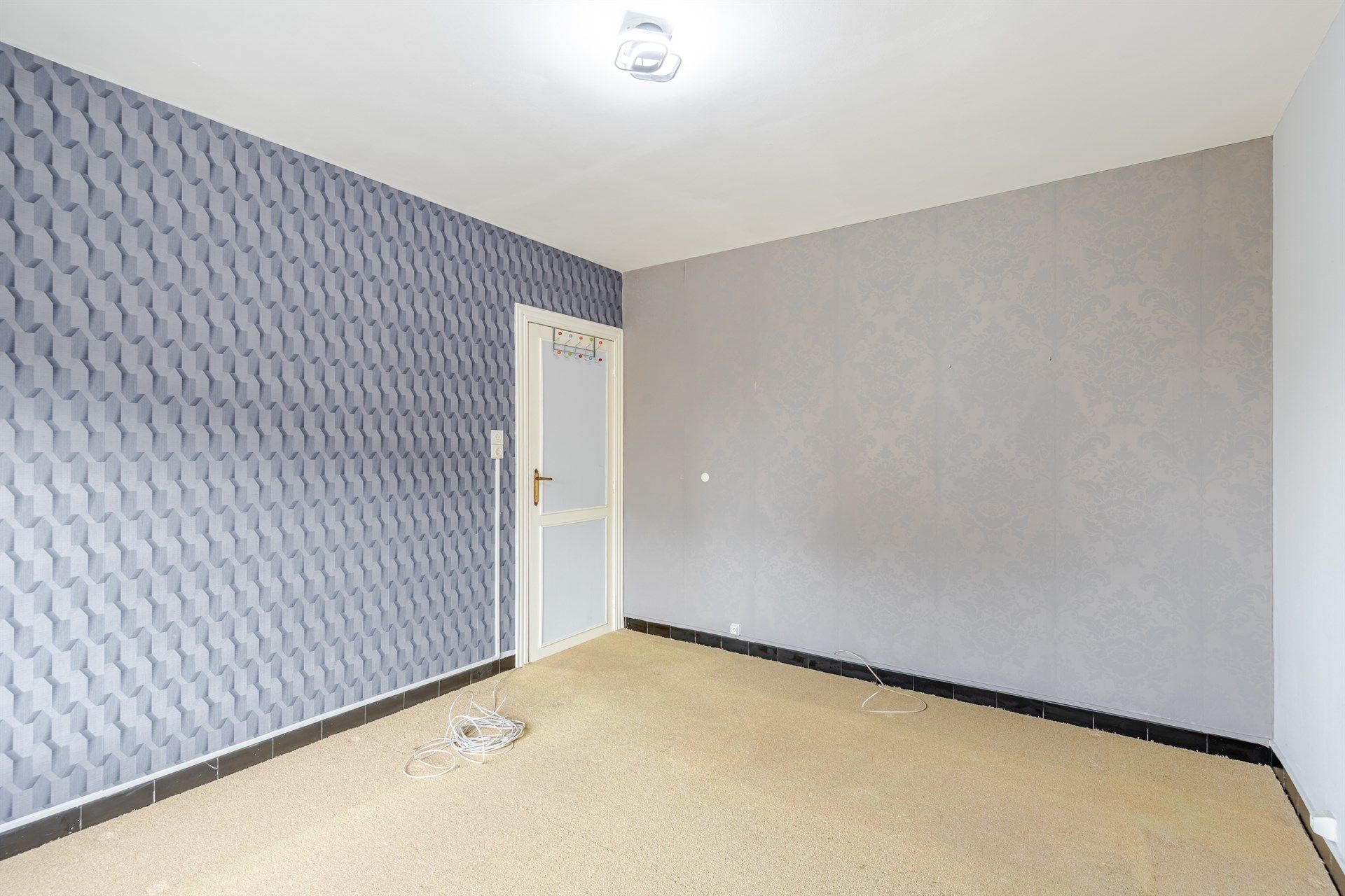 Op te frissen woning met twee slaapkamers en garage te Hofstade foto 16