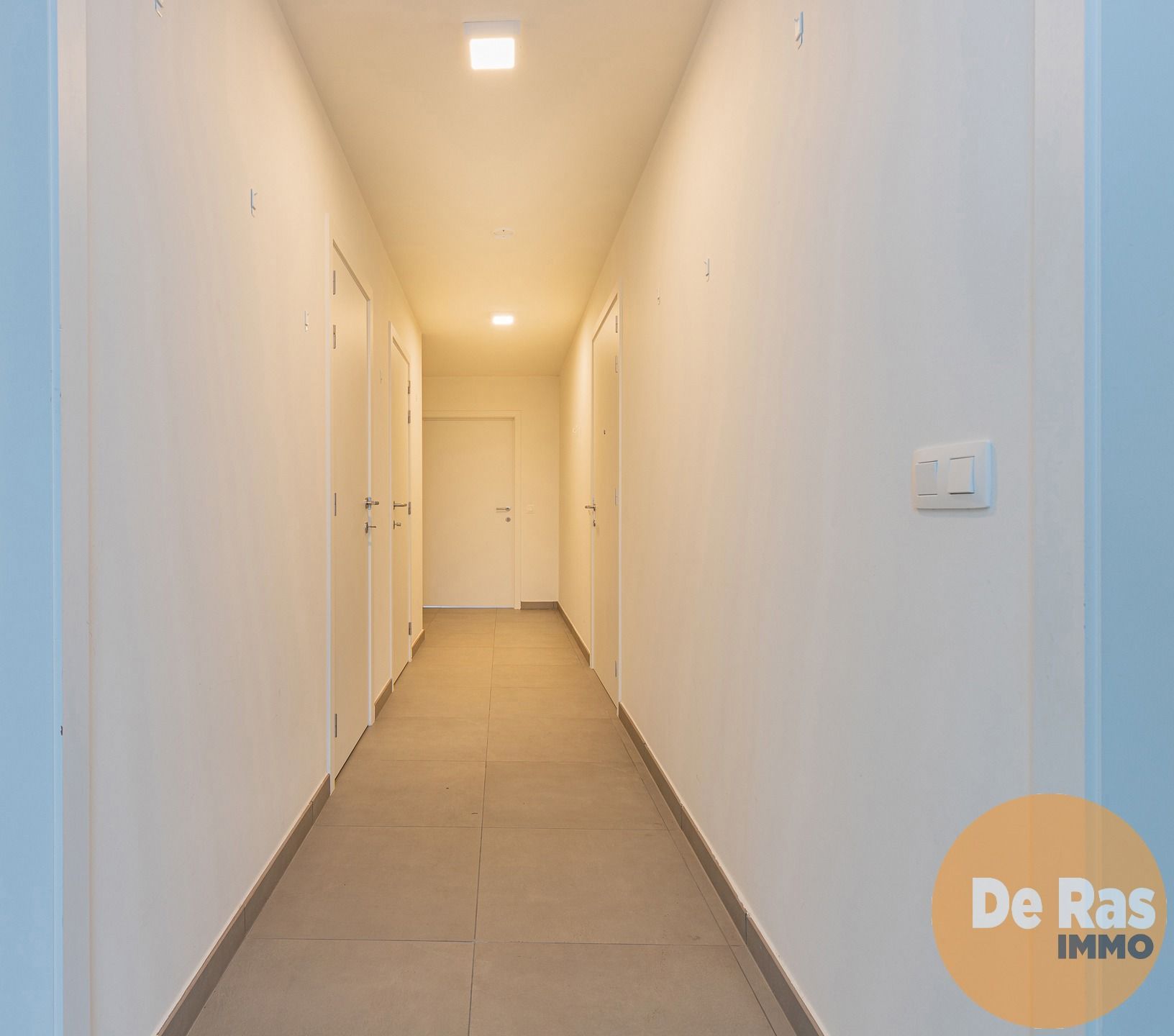 LEDE - Recent appartement met 2 slpks, terras en staanplaats foto 8