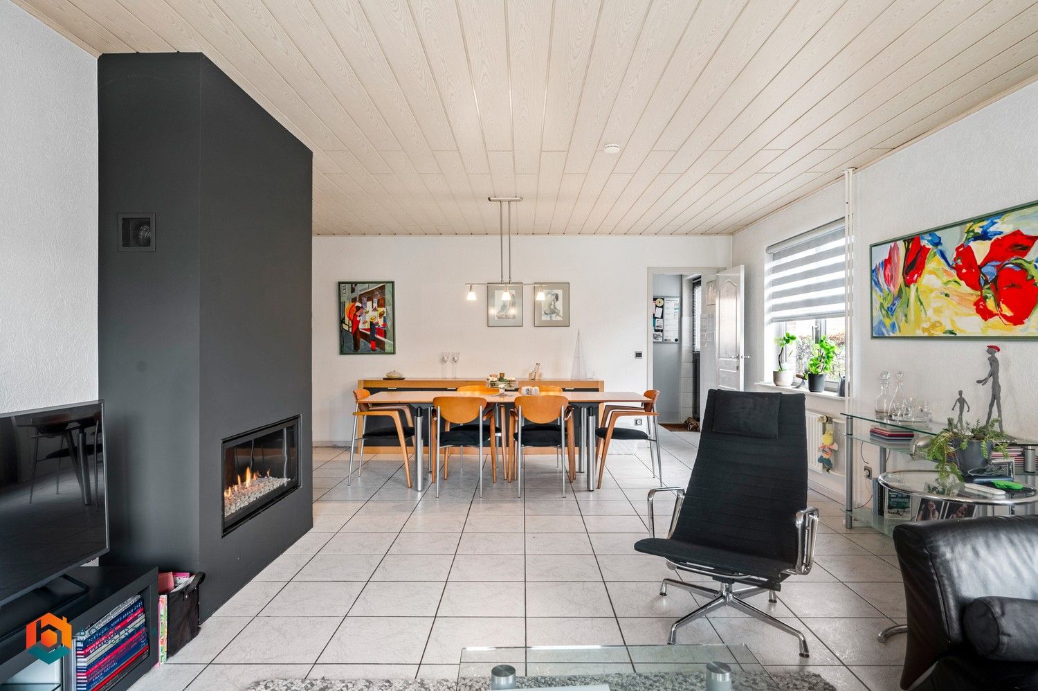 Ruime woning met 5 slpkrs te Keerbergen foto 10