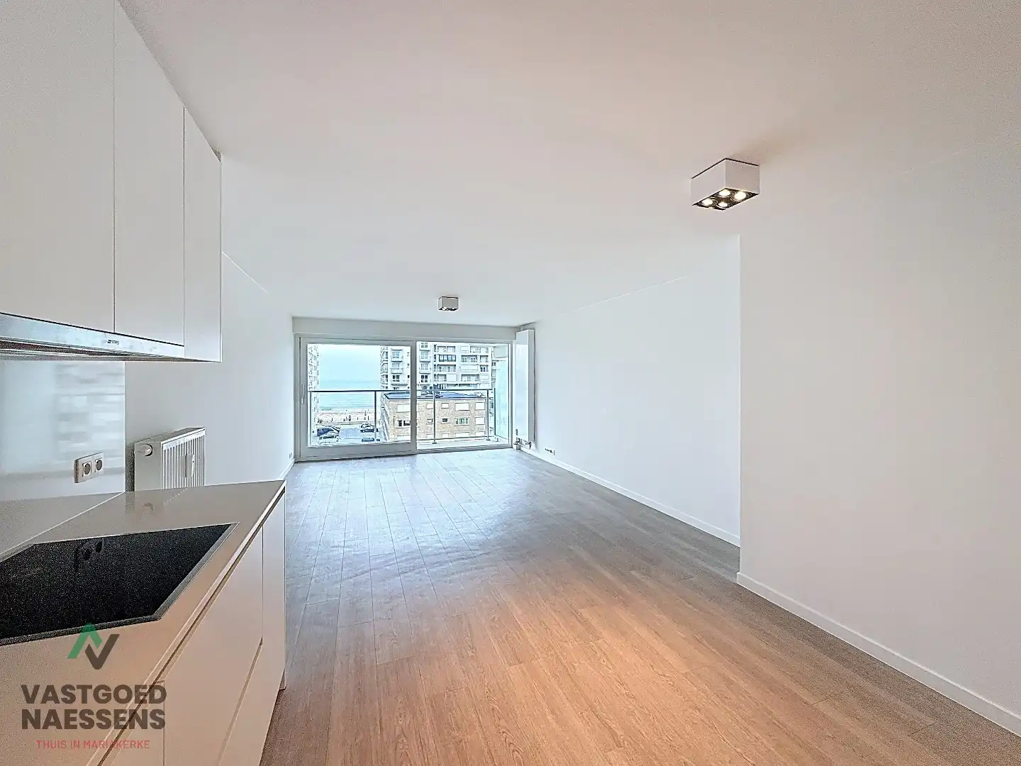 GERENOVEERD 1 SLPK APP MET 2 TERRASSEN foto 6