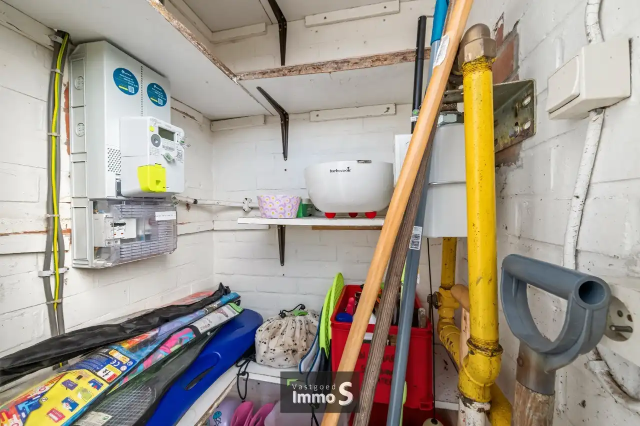 Gerenoveerde & instapklare vakantiewoning in 't Veld - Westende (Middelkerke) foto 16