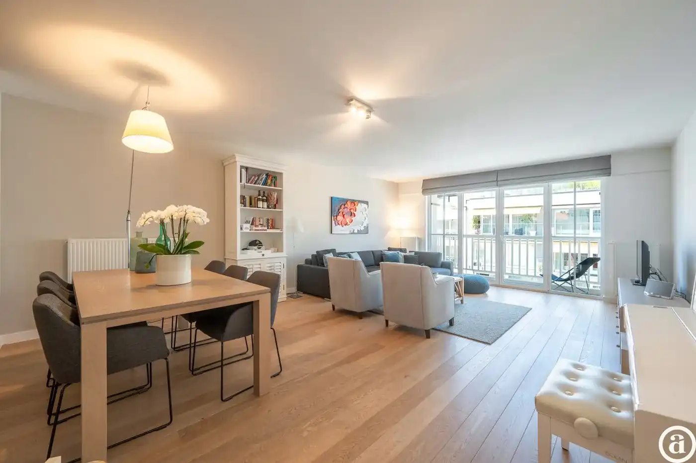 Ruim & instapklaar appartement met 3 slaapkamers [Zoutelaan] foto 5