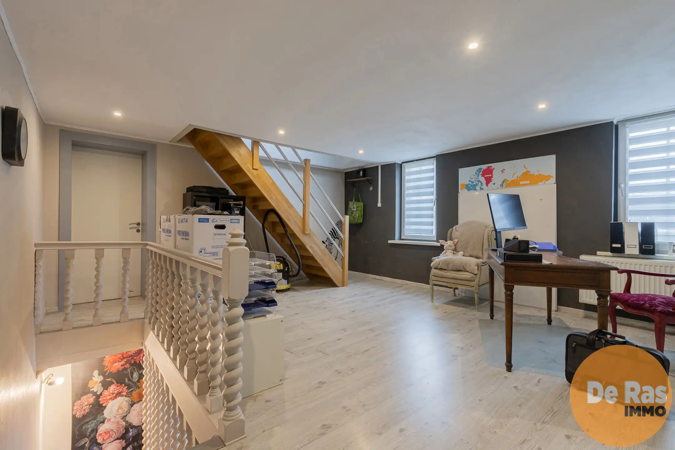 BORSBEKE - Ruime woning met 5 slpks en bijgebouw foto 10