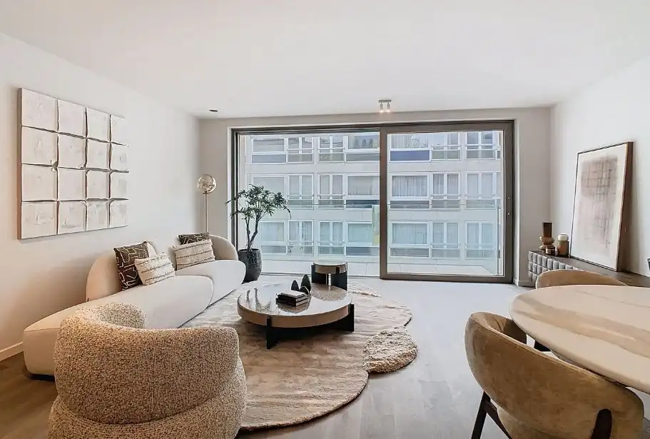 Paul Klee − Stijlvol wonen in het hart van Knokke foto 11