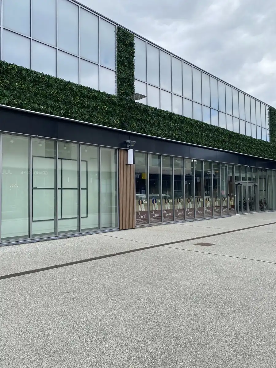 Commerciële ruimte te huur Warande 19 - 9120 Beveren-Kruibeke-Zwijndrecht