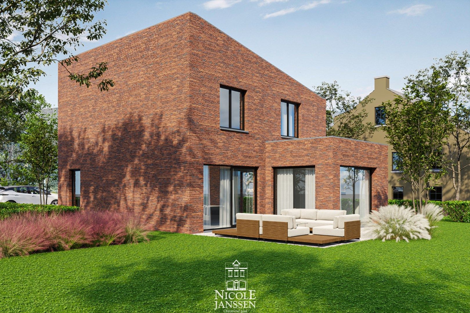 Nieuwbouw BEN-woning van 135m² foto 2