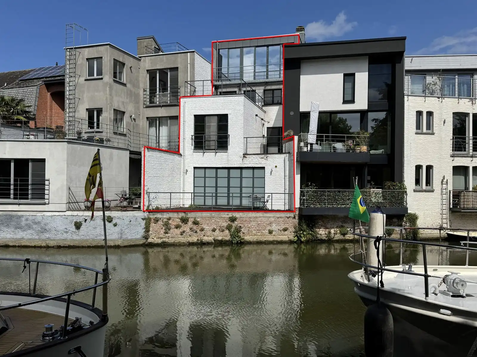Huis te huur Dobbelhuizen 7 - 2800 MECHELEN