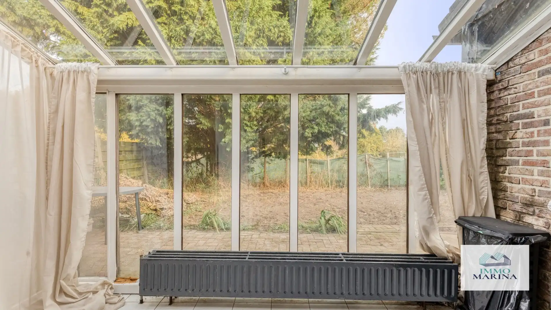 Rustig gelegen gelijkvloerse woning te Keerbergen. foto 8