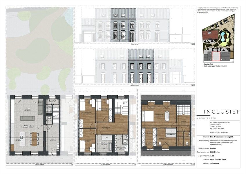 EXCLUSIEF WONEN IN EEN GERESTAUREERDE VIERKANTSHOEVE foto 86