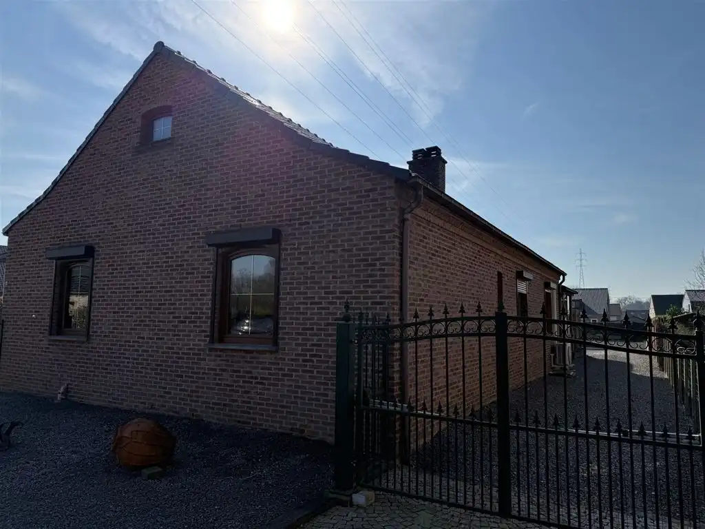 Gelijkvloerse vrijstaande woning foto 34