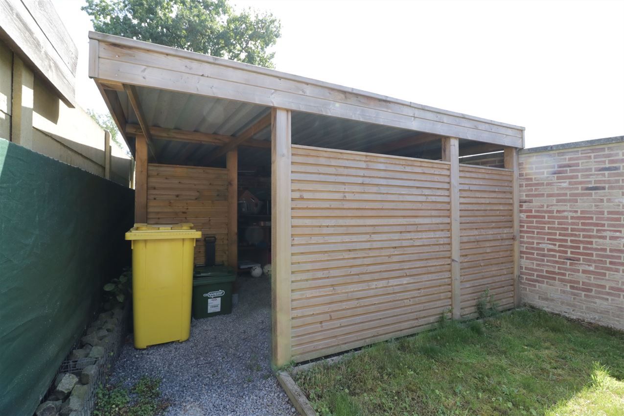 Rustig gelegen woning met 3 slpk en tuin foto 30