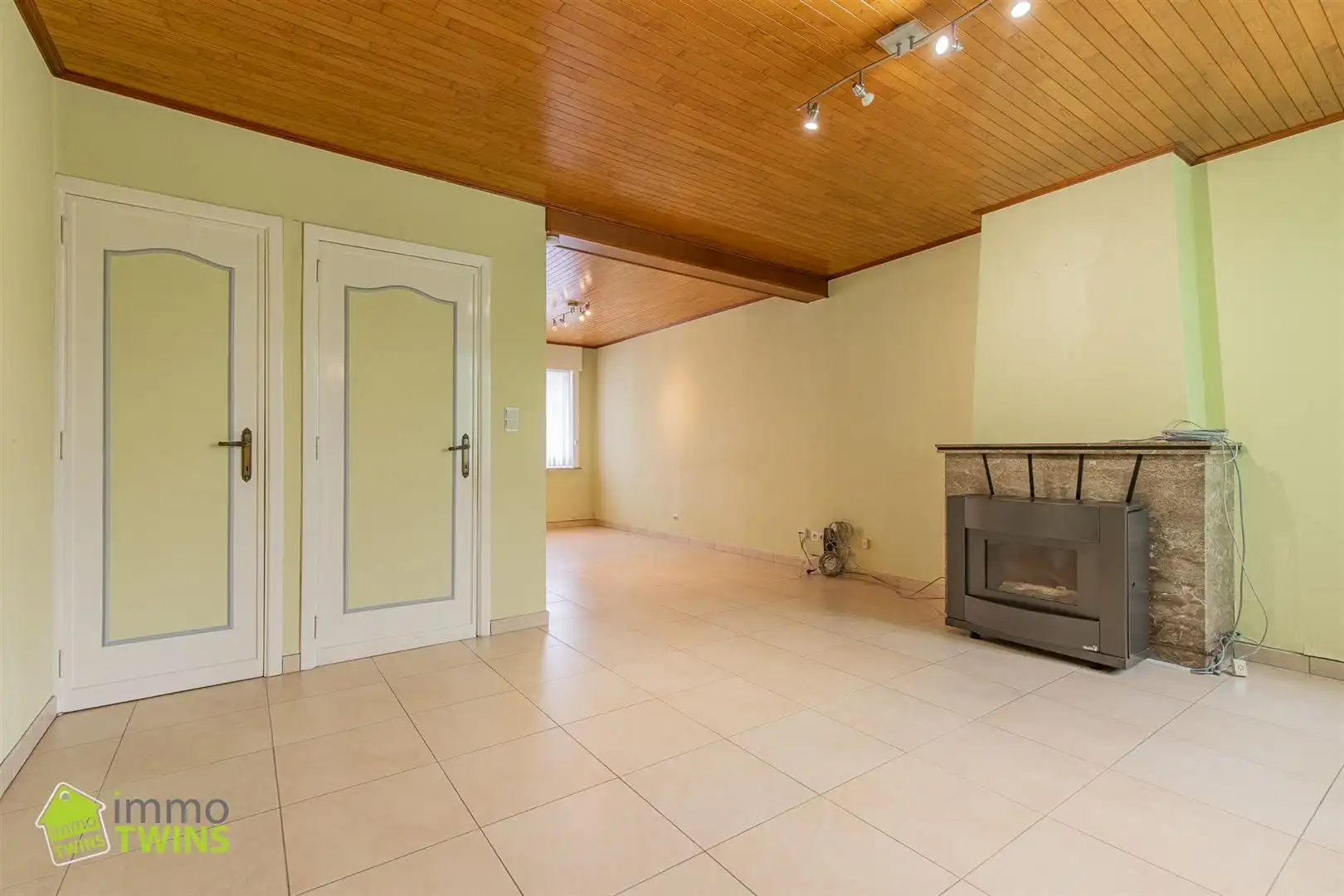 Woning met 3slpks & garage op 583m2 te St Gillis Dendermonde foto 4