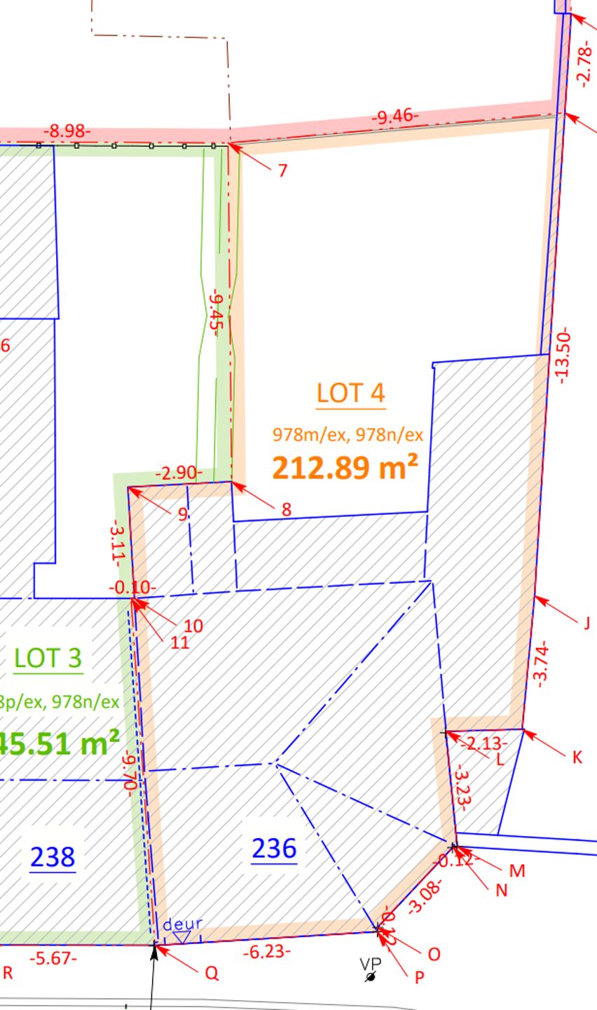 Topgelegen HOB met parking, veel potentieel!  foto 18