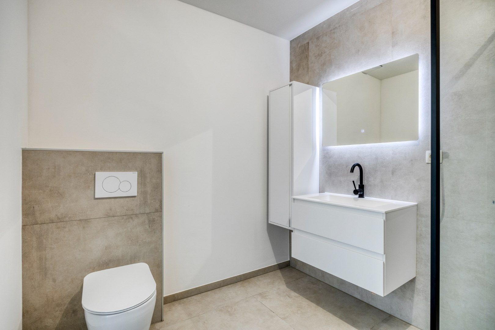 Prachtig nieuwbouwappartement met 2 slpks in het centrum van Mol !  foto 13