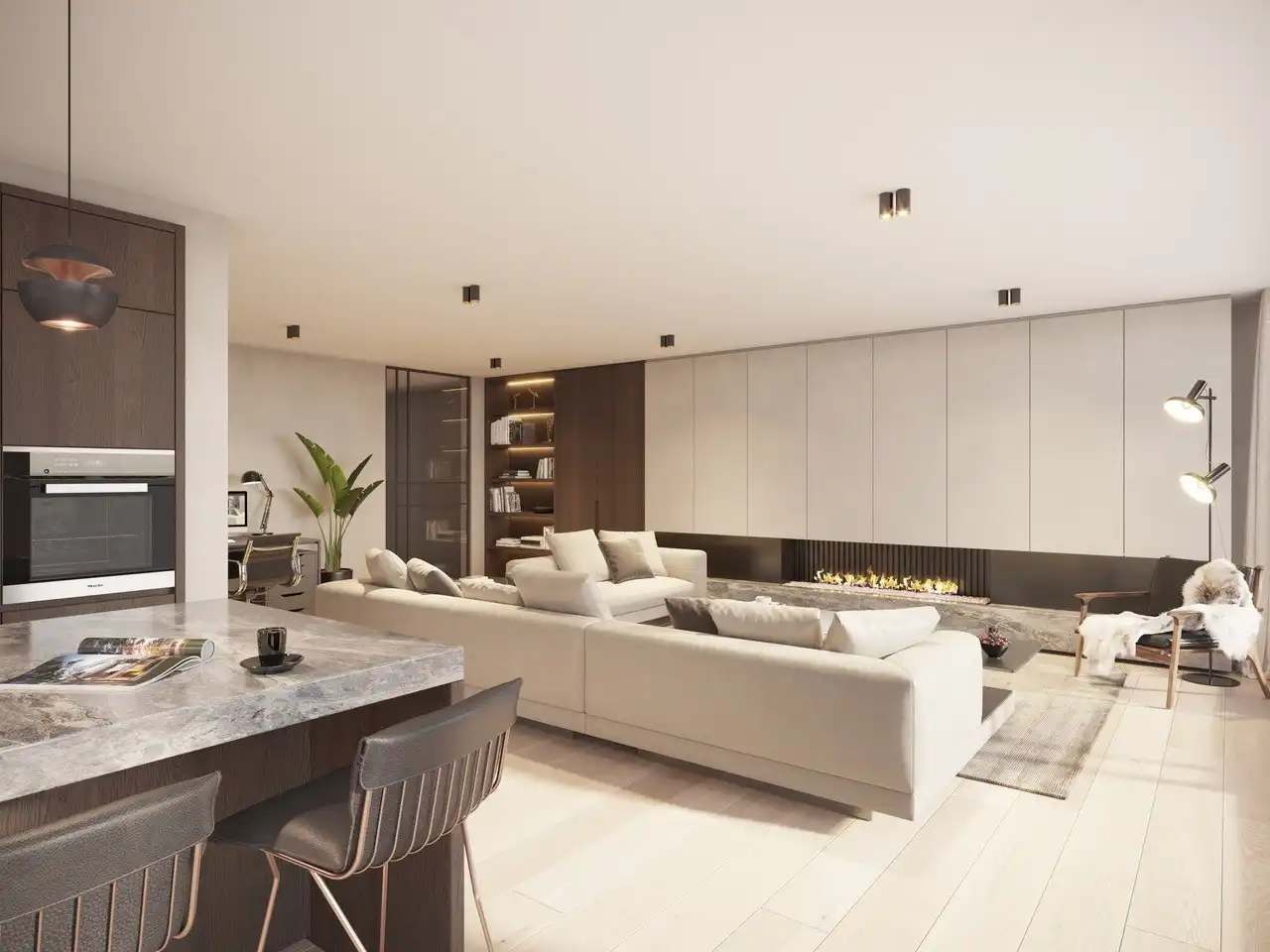 RESIDENTIE SKYFALL foto 6