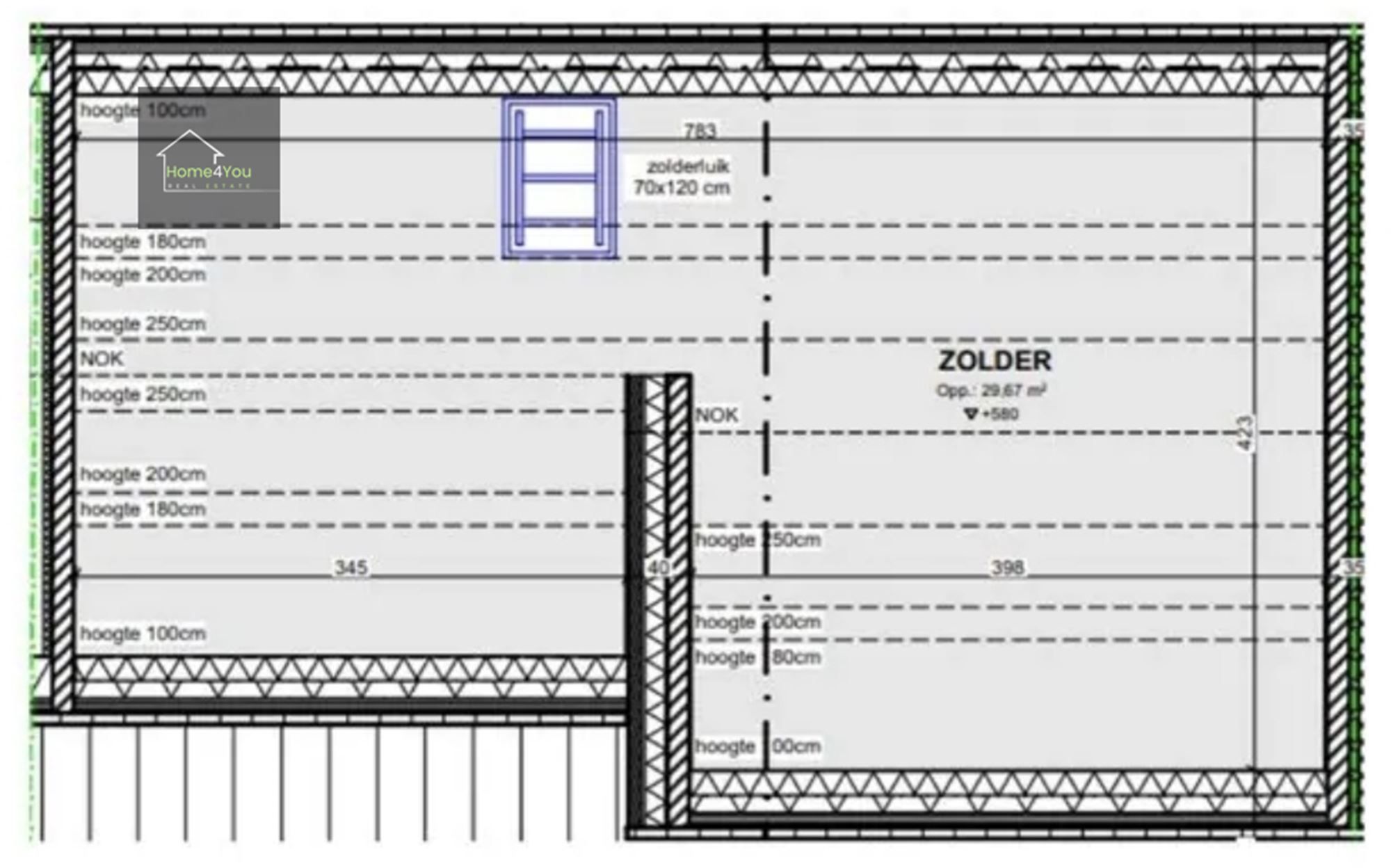 Nieuwbouw, groot en rustig gelegen. (6% BTW mogelijk)  foto 34