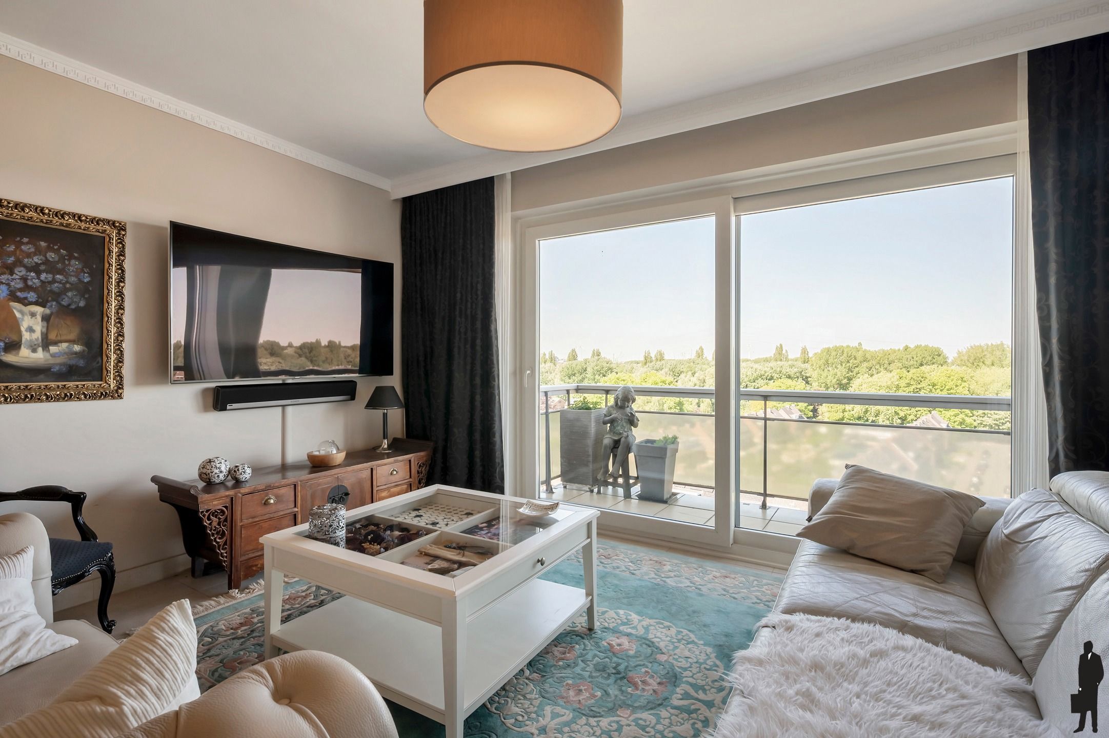 Appartement in Ekeren met prachtig zicht vanaf het privé-dakterras! foto 3