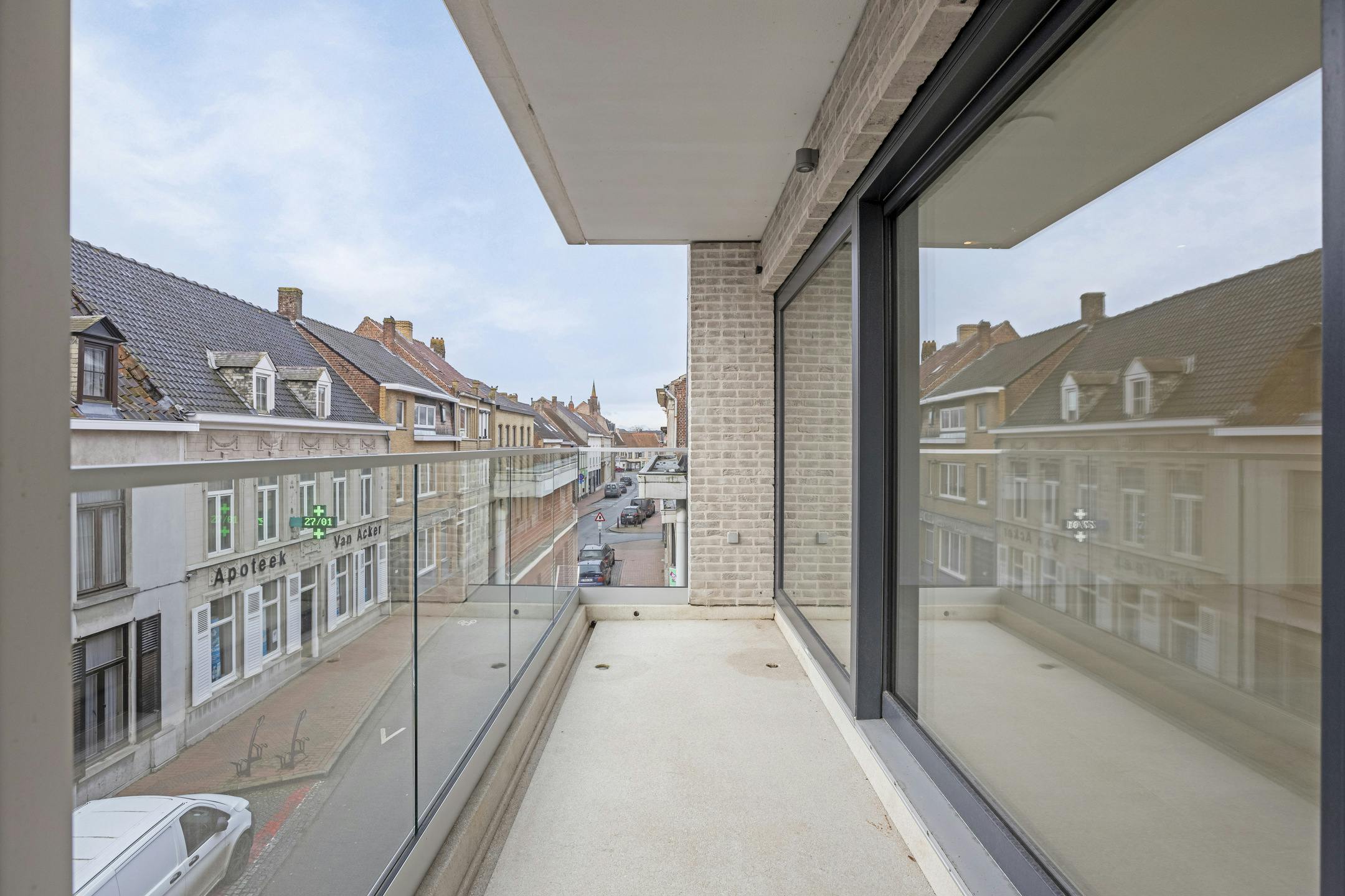 Nieuwbouwappartement te koop in de Ieperstraat in Poperinge foto 22